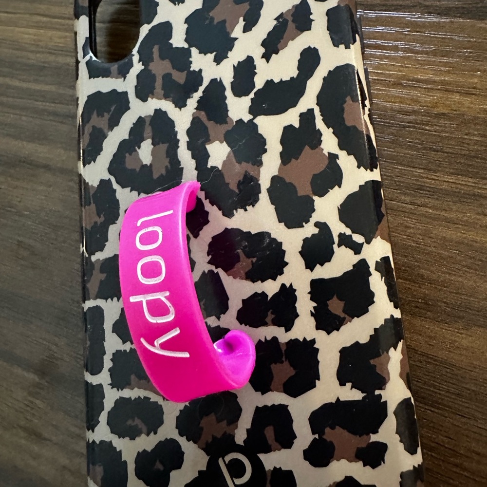 iPhone X/Xs Loopy Case